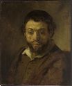 Rembrandt van Rijn - Portrait of a Jewish Young Man 1648