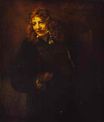 Rembrandt van Rijn - Portrait of Nicolas Bruyningh 1652