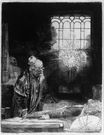 Rembrandt van Rijn - Faust 1652