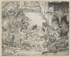 Rembrandt van Rijn - Nativity 1654