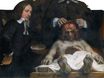 Rembrandt van Rijn - Anatomy of Doctor Deyman 1656