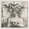 Rembrandt van Rijn - The phoenix or the statue overthrown 1658