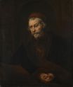 Rembrandt van Rijn - The Apostle Paul 1659