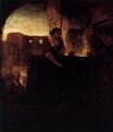 Rembrandt van Rijn - Christ and the Samaritan at the Well 1659