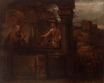 Rembrandt van Rijn - Christ and the Woman of Samaria 1659