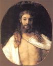 Rembrandt van Rijn - Christ Resurrected 1661