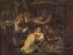 Rembrandt van Rijn - The Circumcision 1661
