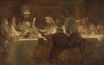 Rembrandt van Rijn - The Conspiracy of Claudius Civilis 1661-1662