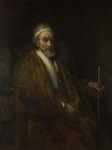 Rembrandt van Rijn - Portrait of Jacob Trip 1661