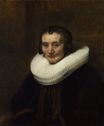Rembrandt van Rijn - Portrait of Margaretha de Geer, Wife of Jacob Trip 1661