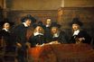 Rembrandt van Rijn - The Syndics 1662