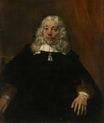 Rembrandt van Rijn - Portrait of a Blond Man 1667