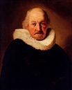 Rembrandt van Rijn - Portrait Of An Old Man