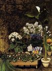 Renoir Pierre-Auguste - Spring flowers 1864
