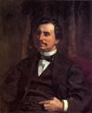 Pierre-Auguste Renoir - Colonel Barton Howard Jenks 1865