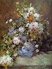 Auguste Renoir - Spring bouquet 1866