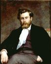 Renoir Pierre-Auguste - The painter Alfred Sisley 1868