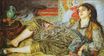 Pierre-Auguste Renoir - Odalisque an algerian woman 1870