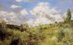 Auguste Renoir - Strong wind gust of wind 1872