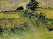 Pierre-Auguste Renoir - The field 1873