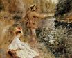 Pierre-Auguste Renoir - The fisherman 1874