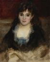Renoir Pierre-Auguste - Portrait of Nini 1874