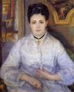 Renoir Pierre-Auguste - Madame Victor Chocquet 1875