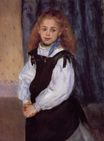 Renoir Pierre-Auguste - Mademoiselle Legrand 1875