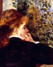Pierre-Auguste Renoir - Pensive. La Songeuse 1875