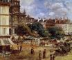 Renoir Pierre-Auguste - Place de la Trinite 1875