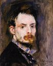 Auguste Renoir - Self-portrait 1875