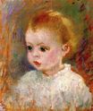 Auguste Renoir - Portrait of a Child 1875