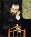 Auguste Renoir - Alfred Sisley 1876