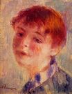 Renoir Pierre-Auguste - Margot 1876;