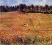 Auguste Renoir - Path through the high grass 1876