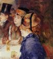 Renoir Pierre-Auguste - At the cafe 1877