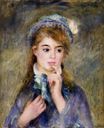 Auguste Renoir - The ingenue 1874
