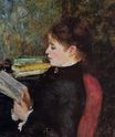 Renoir Pierre-Auguste - The reader 1877