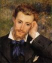 Pierre-Auguste Renoir - Eugene Murer 1877