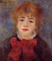 Auguste Renoir - Jeanne Samary 1877