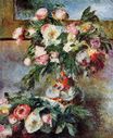 Pierre-Auguste Renoir - Peonies 1878