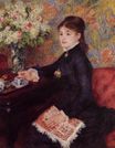 Renoir Pierre-Auguste - The cup of chocolate 1878