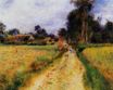 Renoir Pierre-Auguste - The farm 1878