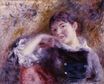Auguste Renoir - The Dreamer 1879