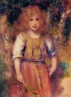 Auguste Renoir - Gypsy girl 1879
