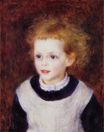 Renoir Pierre-Auguste - Margot Berard 1879