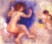 Pierre-Auguste Renoir - Study for scene from Tannhauser 1879