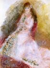 Pierre-Auguste Renoir - Ellen Andree 1879