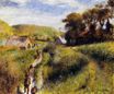 Pierre-Auguste Renoir - Grape harvesters 1879