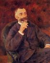 Auguste Renoir - Paul Berard 1880